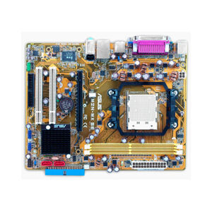 Bo mạch chủ (Mainboard) Asus M2N-MX SE - Socket AM2, NVIDIA GeForce6100 / nForce430, 2 x DIMM , Max 4GB, DDR2