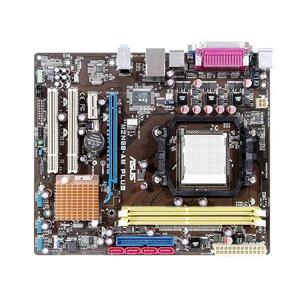 Bo mạch chủ (Mainboard) Asus M2N68-AM PLUS - AMD AM3, Geforce 7025/ 630a, 2 x DIMM, Max 8GB, DDR2