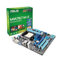 Bo mạch chủ (Mainboard) Asus M4A78LT-M LE - Socket AM3, AMD 780L/SB710, 2 x DIMM, Max 8GB, DDR3