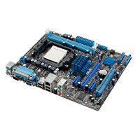 Bo mạch chủ (Mainboard) Asus M4A78LT-M LX - Socket AM3, AMD 760G, 2 x DIMM, Max 8GB, DDR3