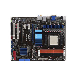 Bo mạch chủ (Mainboard) Asus M4A78T-E - Socket AM3, AMD 790GX/SB750, 4 x DIMM, Max 16 GB, DDR3