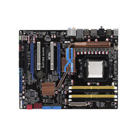 Bo mạch chủ (Mainboard) Asus M4A79 Deluxe - Socket AM3, AMD 790FX/SB750 , 4 x DIMM, Max 16GB, DDR2