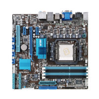 Bo mạch chủ (Mainboard) Asus M4A88TD-M/USB3 - Socket AM3, AMD 880G/SB850, DDR3