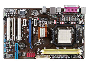 Bo mạch chủ (Mainboard) Asus M4N78 SE