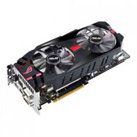 Card đồ họa (VGA Card) Asus MATRIX GTX580 P/2DIS/1536MD5 - NVIDIA GeForce GTX 580, GDDR5, 1536MB, 384bit, PCI E 2.0