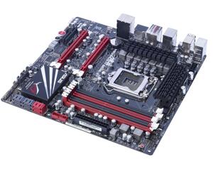 Bo mạch chủ (Mainboard) Asus Maximus IV GENE-Z - Socket 1155, Intel Z68, 4 x DIMM, Max 32GB, DDR3