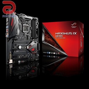 Asus MAXIMUS IX HERO GAMING (Chipset Intel Z270/ Socket LGA1151/ VGA onboard)