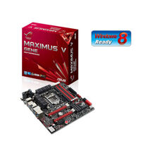 Bo mạch chủ (Mainboard) Asus Maximus V GEN - Socket 1155, Intel Z77, 4 x DIMM, Max 32GB, DDR3