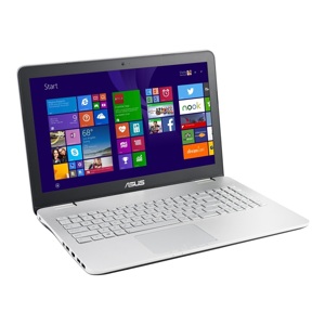 Laptop Asus N551JQ CN004D - Intel Core  i5-4200H 2.8GHz, 8GB DDR3, 1TB HDD, NVIDIA GeForce GT845M  2GB