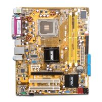 Bo mạch chủ (Mainboard) Asus P5B-MX - Socket 775, Intel 946GZ/ICH7, 2 x DIMM, Max 4GB, DDR2