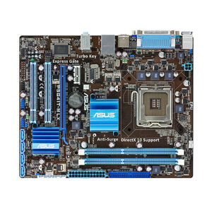 Bo mạch chủ (Mainboard) Asus P5G41T-M LX - Socket 775, Intel G41 /ICH7, 2 x DIMM , Max 8GB, DDR3