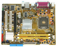 Bo mạch chủ (Mainboard) Asus P5GC-MX