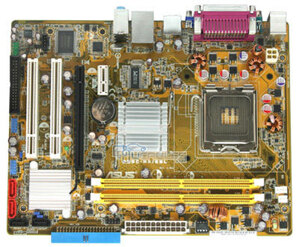 Bo mạch chủ (Mainboard) Asus P5GC-MX