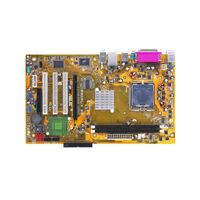 Bo mạch chủ (Mainboard) Asus P5GPL-X SE - Socket 775, Intel 915PL/ICH6, 2 x DIMM, Max 2GB, DDR