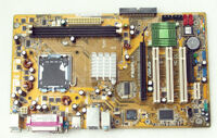 Bo mạch chủ (Mainboard) Asus P5GPL-X - Socket 775, Intel 915PL/ICH6, 2 x DIMM, Max 2GB, DDR