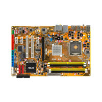 Bo mạch chủ (Mainboard) Asus P5K SE - Socket 775 , Intel P35/ICH9, 4 x DIMM, Max 8GB, DDR2