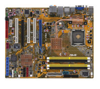 Bo mạch chủ (Mainboard) Asus P5K-V