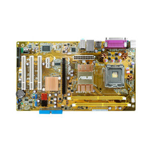 Bo mạch chủ (Mainboard) Asus P5KPL-C - Socket 775, Intel G31/ICH7, 2 x DIMM, Max 4GB, DDR2