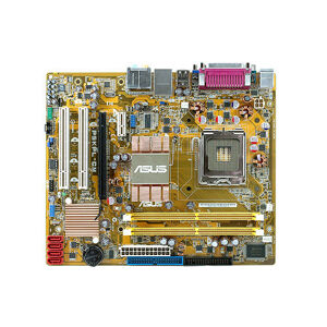 Bo mạch chủ (Mainboard) Asus P5KPL-CM - Socket 775, Intel G31/ICH7, 2 x DIMM, Max 4GB, DDR2