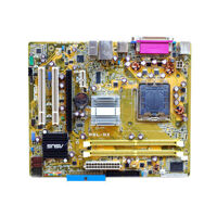 Bo mạch chủ (Mainboard) Asus P5L-MX - Socket 775, Intel  945G / ICH7, 2 x DIMM, Max 4GB, DDR2