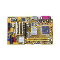 Bo mạch chủ (Mainboard) Asus P5LD2-X/1333 - Socket 775, Intel 945GC/ICH7, 2 x DIMM, Max 4GB, DDR2