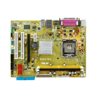 Bo mạch chủ (Mainboard) Asus P5N-MX - Socket 775, Nvidia GeForce 7050/nForce 610i, 2 x DIMM, Max 4GB, DDR2