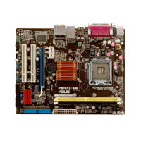 Bo mạch chủ (Mainboard) Asus P5N73-AM - Socket 775, NVIDIA GeForce 7050/nForce 610i, 2 x DIMM, Max 4GB, DDR2