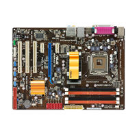 Bo mạch chủ (Mainboard) Asus P5P43TD - Socket 775, Intel P43/Intel ICH10, 4 x DIMM, Max 16GB, DDR3