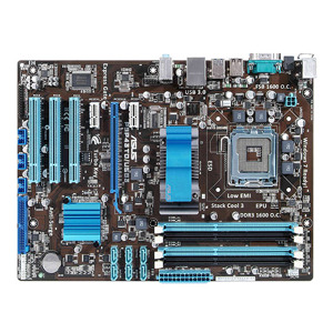 Bo mạch chủ (Mainboard) Asus P5P43TD/USB3