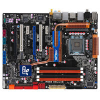 Bo mạch chủ (Mainboard) Asus P5Q3 Deluxe/WiFi-AP @n - Socket 775, Intel P45/ICH10R, 4 x DIMM, Max 16GB, DDR3