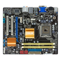 Bo mạch chủ (Mainboard) Asus P5QPL-VM - Socket 775, Intel G41/ICH7, 4 x DIMM, Max 8GB, DDR2