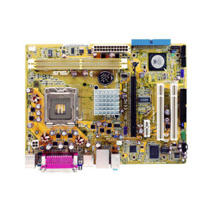 Bo mạch chủ (Mainboard) Asus P5S-MX SE - Socket 775, SIS 671FX/968, 2 x DIMM, Max 4GB, DDR2