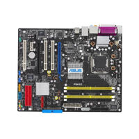 Bo mạch chủ (Mainboard) Asus P5WD2 - Socket 775, Intel 955X/ICH7R, 4 x DIMM, Max 8GB, DDR2