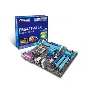 Bo mạch chủ (Mainboard) Asus P7P55D PRO - Socket 1156, Intel P55, 4 x DIMM, Max 16GB, DDR3