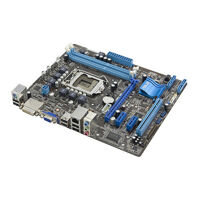 Bo mạch chủ (Mainboard) Asus P8H61-M LE REV 3.0