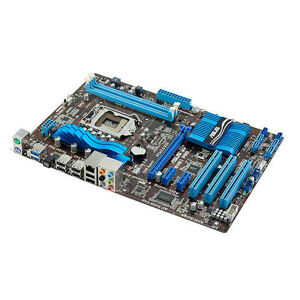 Bo mạch chủ (Mainboard) Asus P8H61 Pro - Socket 1155, Intel H61, 2 x DIMM, Max 16GB, DDR3