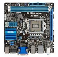 Bo mạch chủ - Mainboard Asus P8H67-I - Socket 1155, Intel H67, 2 x DIMM, Max 16GB, DDR3