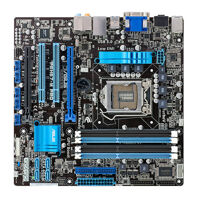 Bo mạch chủ - Mainboard Asus P8H67-M Pro - Socket 1155, Intel H67, 4 x DIMM, Max 32GB, DDR3