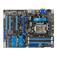 Bo mạch chủ - Mainboard Asus P8H67-V REV 3.0 - Socket 1155, Intel H67, 4 x DIMM, Max 32GB, DDR3