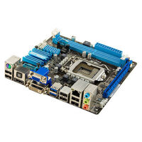 Bo mạch chủ - Mainboard Asus P8H77-M PRO - Socket 1155, Intel H77, 4 x DIMM, Max 32GB, DDR3