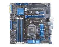 Bo mạch chủ - Mainboard Asus P8P67-M PRO -  Socket 1155, Intel P67, 4 x DIMM, Max 32GB, DDR3