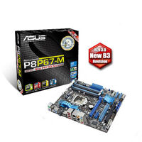 Bo mạch chủ - Mainboard Asus P8P67-M - Socket 1155, Intel P67, 4 x DIMM, Max 32GB, DDR3