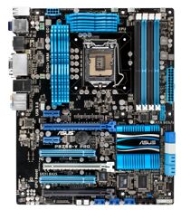 Bo mạch chủ - Mainboard Asus P8Z68-V PRO - Socket 1155, Intel Z68, 4 x DIMM, Max 32GB, DDR3