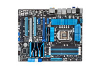 Bo mạch chủ - Mainboard Asus P8Z68-V/GEN3 - Socket 1155, Intel Z68, 4 x DIMM, Max 32GB, DDR3