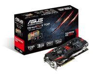 Card màn hình Asus R9280-DC2T-3GD5 (Radeon R9 280/ 3Gb/ DDR5/ 384Bit)