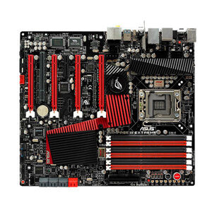 Bo mạch chủ (Mainboard) Asus Rampage III Extreme - Socket 1366, Intel X58/ICH10R, 6 x DIMM, Max 24GB, DDR3