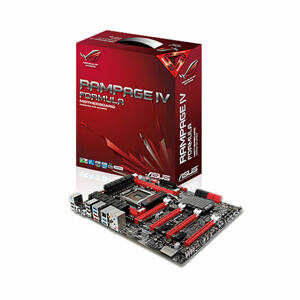 Bo mạch chủ (Mainboard) Asus Rampage IV Formula - Socket 2011, Intel X79, 4 x DIMM, Max 32GB, DDR3