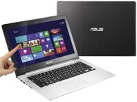 Laptop Asus S300CA-C1011H - Intel Core i3-3217U, 4GB RAM, 24GB SSD + 500GB HDD, Intel HD 4000, 13.3 inch touch