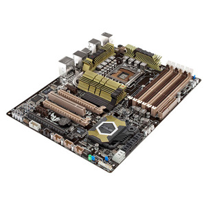 Bo mạch chủ - Mainboard Asus SABERTOOTH X58 - Socket 1366, Intel X58/ICH10R, 6 x DIMM, Max 24GB, DDR3