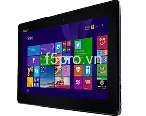 Laptop Asus T100TAM-BING-DK013B - Intel Atom Quad Core Z3775 1.46Ghz, 2GB RAM, 500GB HDD + 32GB eMMC